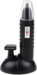Water Resistant Stainless Steel Nose and Ear Hair Trimmer