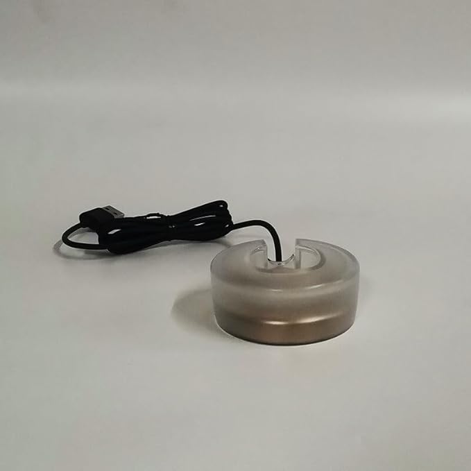 Charging Dock Compatible with Philips HX9996 HX9997 HX999B HX999P HX999CElectric Toothbrush Parts Charging Stand CBB1001