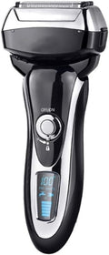 Electric Razor for Men Electric Shaver with Precision Trimmer Rechargeable Wet &amp Dry Foil Shaver Clean &amp Washable
