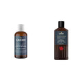 Cremo Palo Santo Beard Wash &amp Softener and Body Wash for Men Bundle 6 Fluid Ounces and 16 Fluid Ounces