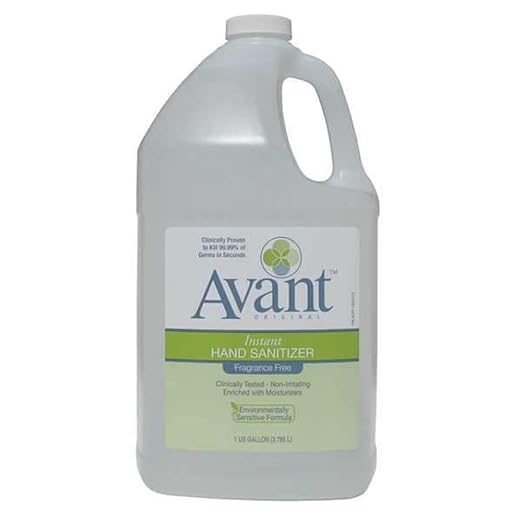 Avant Original Fragrance-Free Hand Sanitizer - 1 Gallon