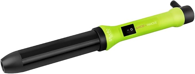 Studio Series Pastels by Almost Famous 32 Mm Curling Wand - Sping Fling