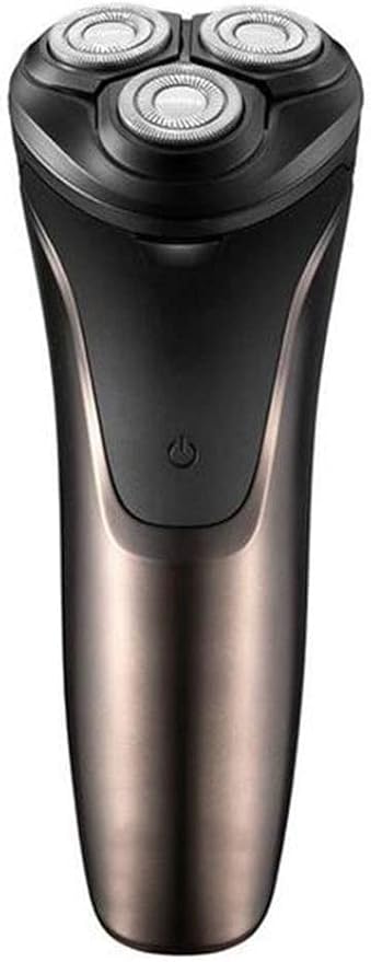 JYYBN Electric Shaver for Men Rechargeable Shavers Shaving Razors Wet and Dry with Pop-up Trimmer