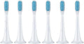 Compatible for MIJIA Sonic Electric Toothbrush Head T100 T200 T200C T300 T301 T302 T500 T700 Replacement Heads(T300T500 Sensitive 6)