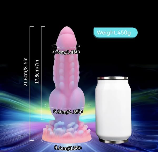 Vibrating Back Massager with Ergonomic Handle for Deep Tissue Relief GQ49088