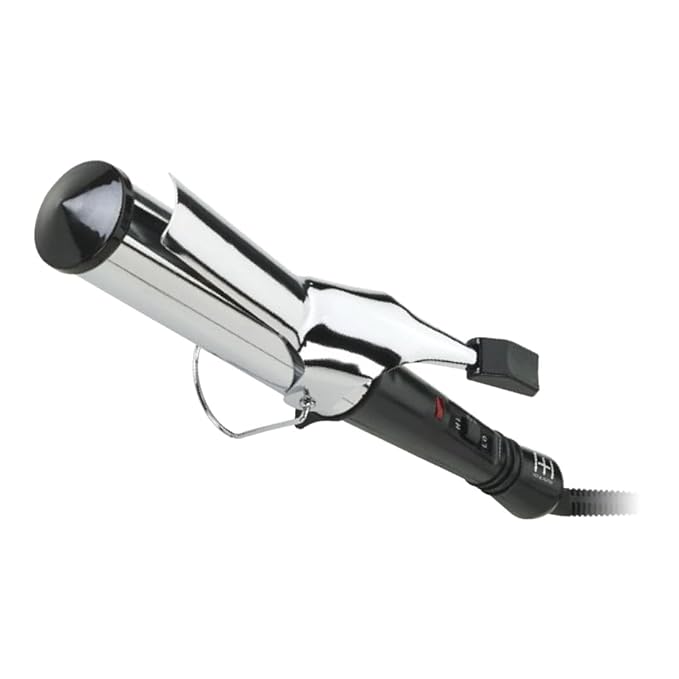 Hot &amp Hotter Electric Curling Iron #5821 (1 1/2)