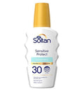 Soltan Sensitive Protect Spray SPF30 200ml