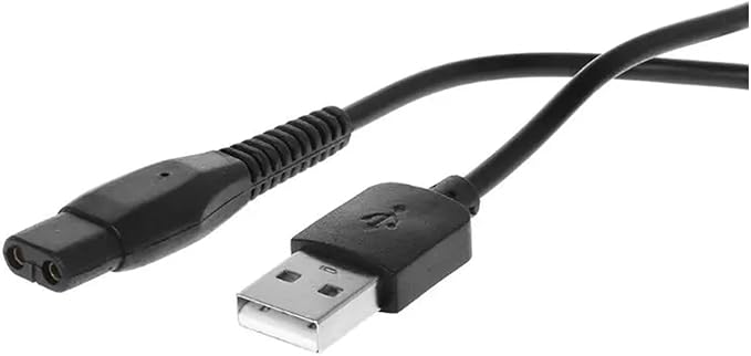 USB Charging Plug Cable A00390 5V Electric Adapter Power Cord ChargerCompatible for PhilipsShavers A00390 RQ310 Jan-12