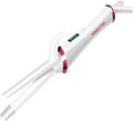 Professional Curling Iron Ceramic Curling Wand Roller Beauty Styling Tools with LCD Display 9mm Hair Curler
