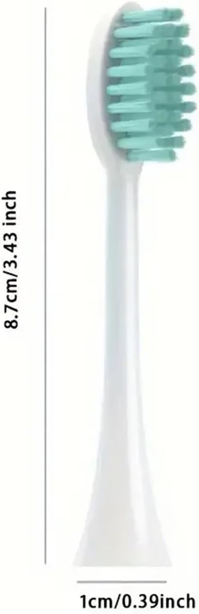 5/10pcs Replacement Toothbrush Head for PH H-X2033/H-X2421/ HX-2431/HX-2451/HX2461/HX2471/HX2023(10pcs)