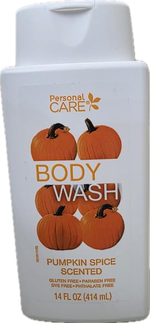 Body Wash- Personal Care-2 pk-28fl Oz. (Pumpkin Spice)