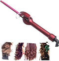 Curling Irons Professional 9mm Curling Iron Twist Hair Curler Irons Curling Wand Roller Waver Beauty Styling Tools