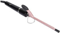 Professional Electric Hair Curler Wand Negative Ion Curling Iron with Ceramic Coating Pear Flower Cone Curler for Hair Styling