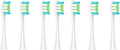 Compatible for Oclean 7pcs Replacement Heads Brush Soft Sonic Toothbrush Vacuum Bristle(Style E)