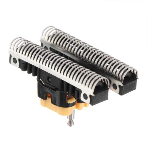 Replacement Shaver Foil&ampCutter for Braun Razor Model 5000&amp6000 Series Flex Integral&ampFlex XP 31B