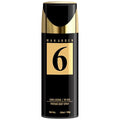 Man Arden #6 Deodorant No Gas Deo for Men Long Lasting Ultra Luxury Perfume Body Spray 120ml