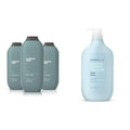 Method Men Body Wash 3pk Paraben Free 18 FL Oz Body Wash 1pk Paraben Free 28 FL Oz