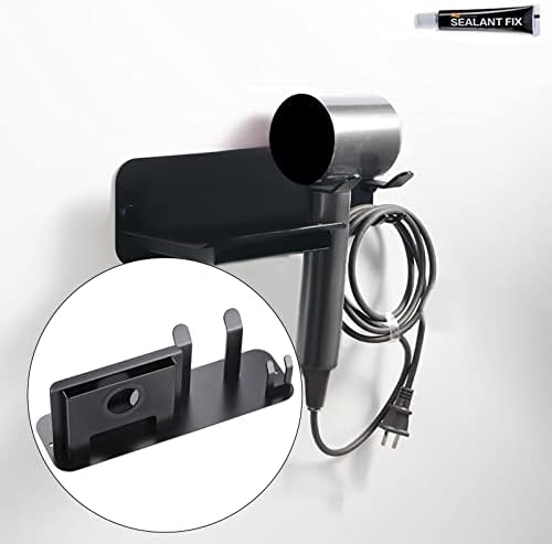 Hair Dryer Holder Mini Small Medium Size Hair Dryers Household Hair Dryer Storage Bracket