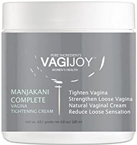 Manjakani Complete Tightening Vagina Cream (Tone Firm Strengthen)