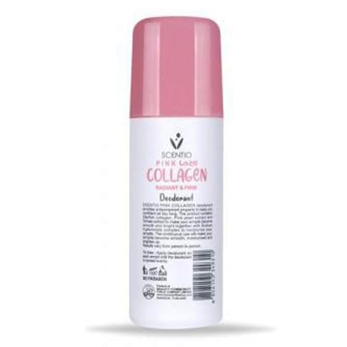PINK COLLAGEN RADIANT &amp FIRM DEODORANT 50 ML.