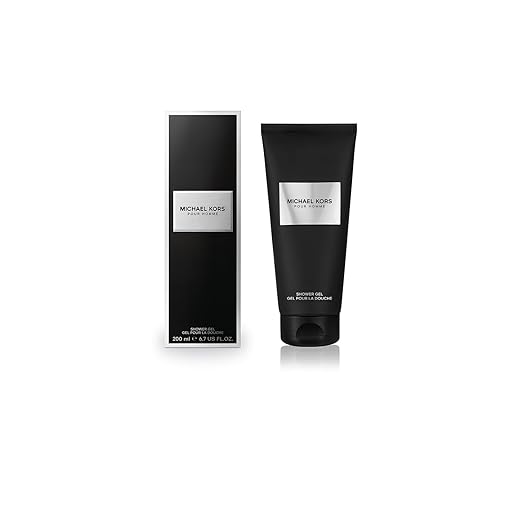 Michael Kors Pour Homme Shower Gel for Men