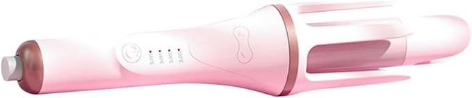 Gatuida 4pcs Automatic Hair Curling Temperature Styling Tool Handheld Curler for and Waves for Home Use and Travel