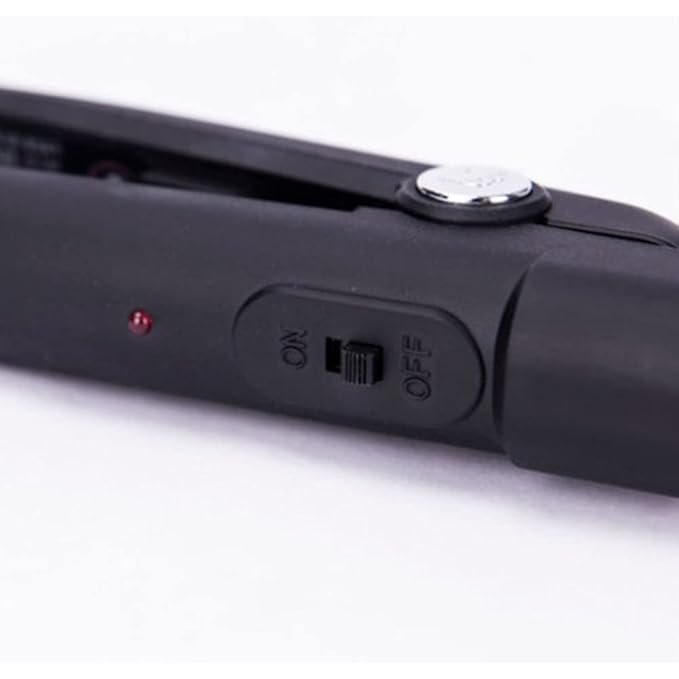 Hair Styler Volume Magic Iron Half Moon Curling Irons 220V34w