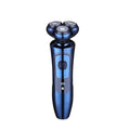 Head Shavers for Bald Men Professional Mens Electric Shavers Razor 3D Beard Trimmer Rotary Facail Head Shaver for Men Sideburn Nose Trimmer Adult Razor