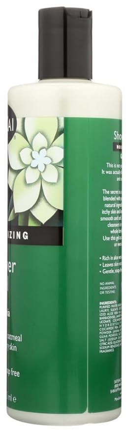 Bulk Saver Pack 3x12 FZ : Shikai Products Shower Gel - Gardenia