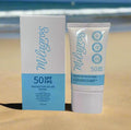 SPF 50 Facial Sunscreen UVA/UVB Protection 40ml