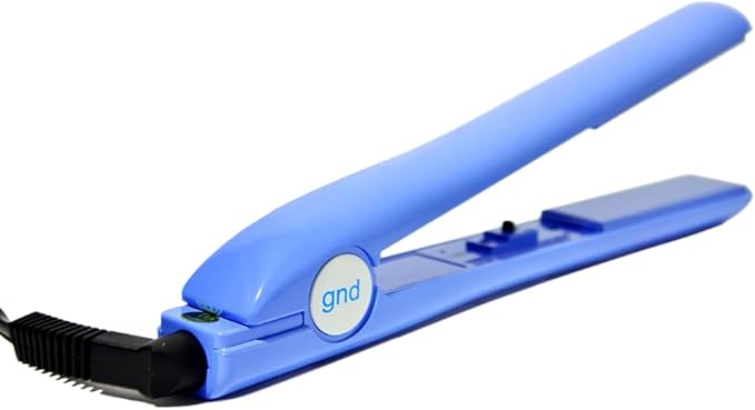 Blue GND Flat Iron 0001 for Women
