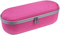 Palumma Hard Case for Dyson Hair Dryer Storage Bag Travel Carrying Case for Dyson Supersonic Hair Dryer HD08 HD03 HD01 (Rose)
