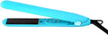 Professional Ceramic Hair Straightener in Turquoise – Sleek &amp Smooth