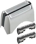 Replacement Electric Razor Shaver Outer Foil +Inner Blade+Holder for Panasonic ES8093 ES8092 ES8153 ES8154 ES8155 WES9063Y WES9063 ES8156 ES8152 Men's Wet Dry Trimmer Cutter Head Blade Accessories