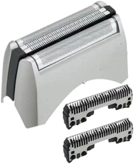 Replacement Electric Razor Shaver Outer Foil +Inner Blade+Holder for Panasonic ES8093 ES8092 ES8153 ES8154 ES8155 WES9063Y WES9063 ES8156 ES8152 Men's Wet Dry Trimmer Cutter Head Blade Accessories
