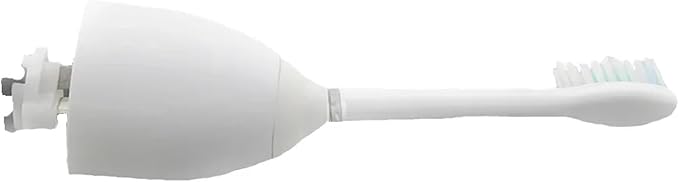 Replacement Electric Toothbrush HeadsCompatible for Philips HX7001 HX7022 HX-7002 HX7002 HX9500 HX9552 HX9553 HX9562(2 PCS)