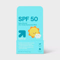 Baby Mineral Sunscreen Stick - SPF 50-0.5oz - up&ampup: Whole Body Coverage Scented Zinc Oxide Formula