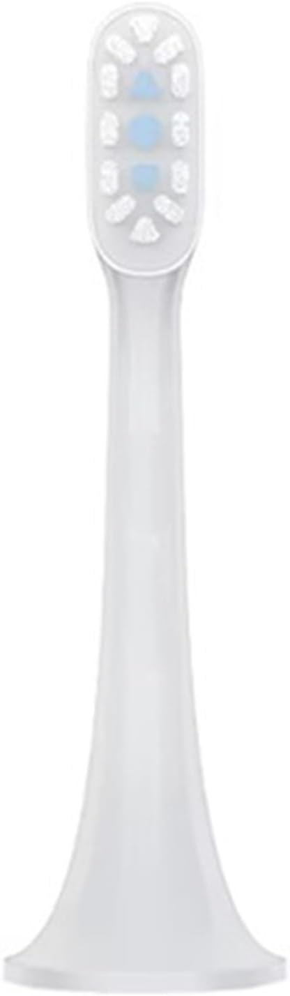 3/6PCS Compatible for Xiaomi MijiaT300 T500 Electric Toothbrush Head Replacement(6PCS Universal Heads)