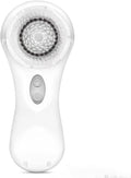 Mia 2 Facial Cleansing System 2 Speed Settings Sensitive Brush Head (White)