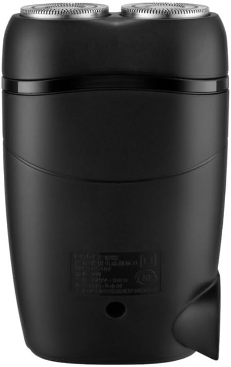 Dual - Blade Electric Shaver for Men—Wet &amp Dry Dual - Use High - Efficiency for Daily Hair Grooming -Trim The Helper Well