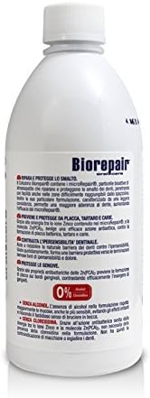 Biorepair: Collutorio Mouthwash 500ml/16.9 fl.oz - Pack of 3