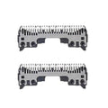Replacement 2X Inner Blade Cutter for Panasonic ES7110 ES7111 ES7112 ES7115 ES7102 ES7103 ES7109 ES7911 ES7912 ES7961 Men's Shaver Razor Head Beard Parts