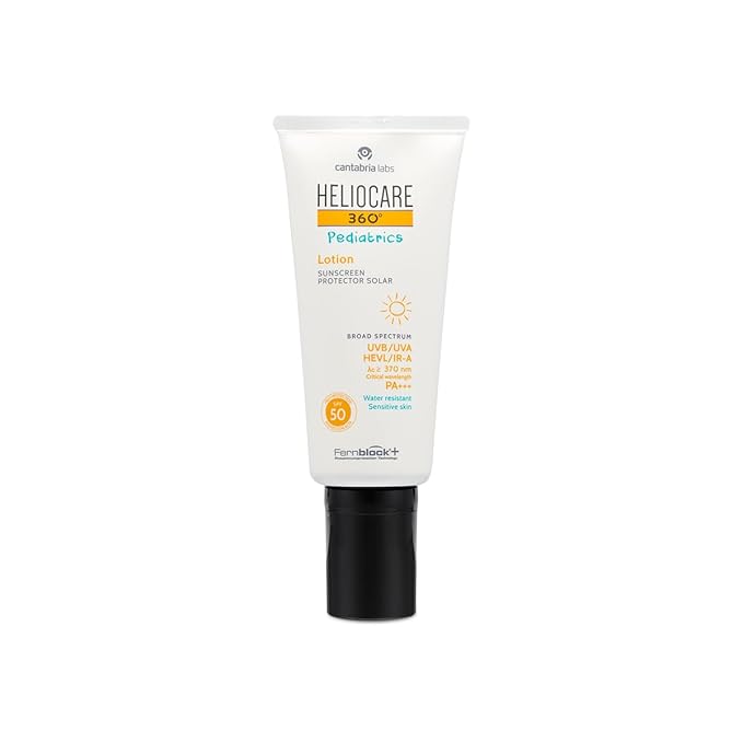 Heliocare 360 Pediatrics Locion Spf50+ 200ml366327 White