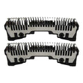 Replacement 2X Shaver Head Inner Blade Cutter for Panasonic WES9170 WES9170P WES9170Y ES-LM51 ES-LM53 ES-LV67 ES-LV97 ES-LV76 ES-LV80 ES-LV81 ES-LV81-K ES-LV82 Razor Beard Comb Parts