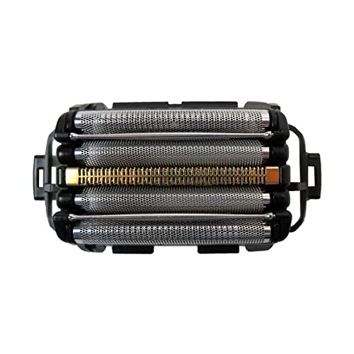Arc5 ES9181 Replacement Shaver Outer Foil for Panasonic ES-LV7V-A/ES-LV9V-S/ES-CLV5G-K/ES-CLV5U-A/ES-LV5G-K/ES-CLV7G-T Men's Electric Razor Head Accessories Parts