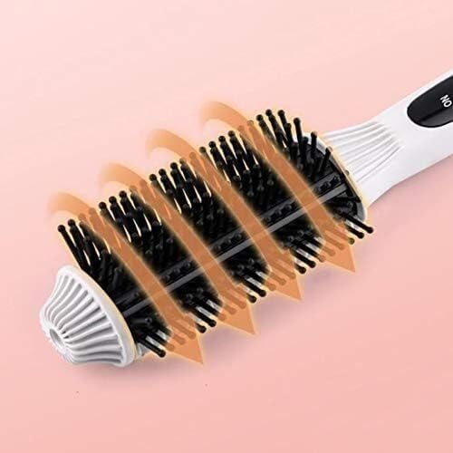 Electric Hair Brushes Straight Comb Anti-Scald Straight Hair Comb Hot Comb Straightener Hair Straightener Brush