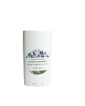 Organic Deodorant - LAVENDER FRAGRANCE - FOR WOMEN - 2.65 oz.