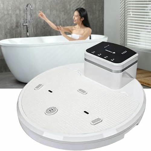 Full After Shower Negative Ion Full Heater Blow Dryer Foot Touch Screen Body Care Dryer for Home and Bathroom