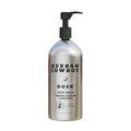Herban Cowboy Body Wash Rich Cologne Scent Enhanced with Plant-Powered Ingredients Vegan Body Wash (Dusk 30 Ounce Aluminum Bottle)