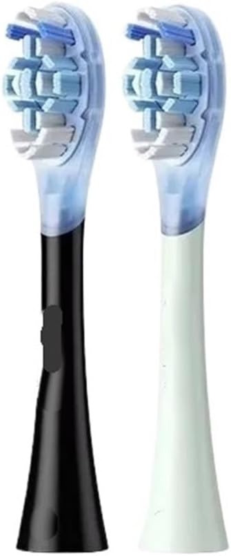 Compatible for Toothbrush Head Clean Series Shock Cleaning Protection Universal 2-Pack(UC02 2PCS)
